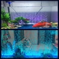thumbnail image 1 of Luz LED LED para acuario, luz multiusos para pecera de destello lento, para pecera de acuario, 1 of 7
