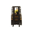 thumbnail image 3 of Caterpillar P5000 Lift Truck with Operator, Yellow - Diecast Masters 85223C - 1/25 scale Diecast Model Vehicle, 3 of 10