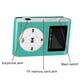 thumbnail image 3 of Reproductor de MP3 portátil, mini reproductor de música deportivo con pantalla LCD USB y tarjeta MP3., 3 of 7