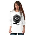 thumbnail image 4 of Eye Symbolic Celestial Spiritual Long Sleeve TShirt Men Women Brisco Brands L, 4 of 6