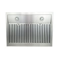 thumbnail image 2 of Blue Ocean 30" Stainless Steel Under Cabinet Kitchen Range Hood (RH76UC), 2 of 10