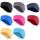 thumbnail image 3 of Toystoory Calentador de orejas de invierno, diadema sencilla y cómoda con forro polar para orejas, orejeras para exteriores, diademas, accesorio Ciclismo Amarillo, 3 of 6
