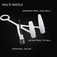 thumbnail image 4 of Air Pump Needle, Stainless Steel Inflation Needles, Pump Needle Great Perforamnce, 4 of 9