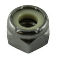 thumbnail image 1 of 25 Pack 1/4"-20 18.8 Stainless Steel Nylon Insert Lock Nuts, 1 of 2