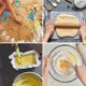 thumbnail image 3 of Juego de cocina y horneado para niños, 26 piezas, juego de chef para niños, delantal, sombrero de chef, disfraz de juego de rol de chef para niños, juguetes para juego de roles, juego de sim, 3 of 5
