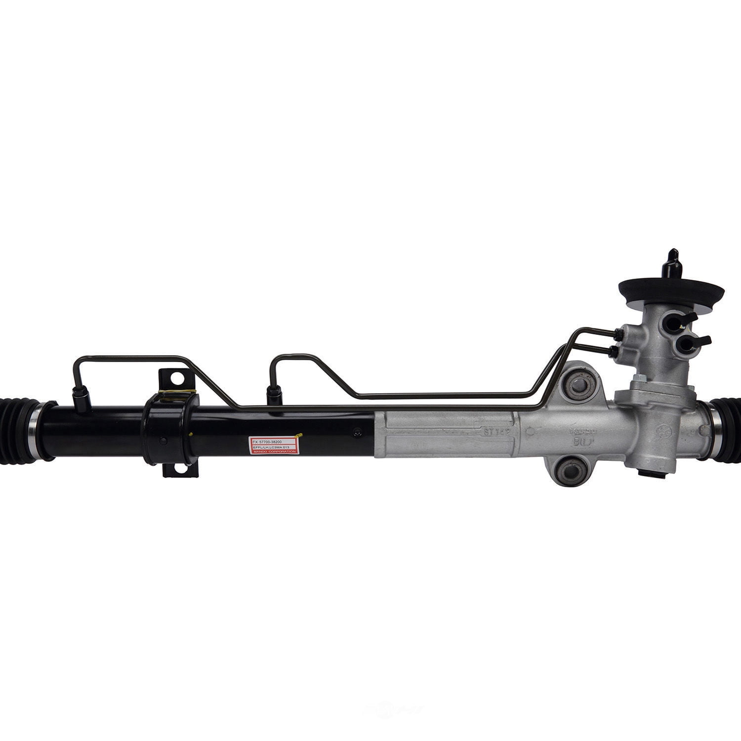 Mando Rack and Pinion Assembly w/ Tie Rod 14A1030 Fits select: 2002-2005 HYUNDAI SONATA, 2001-2005 HYUNDAI XG