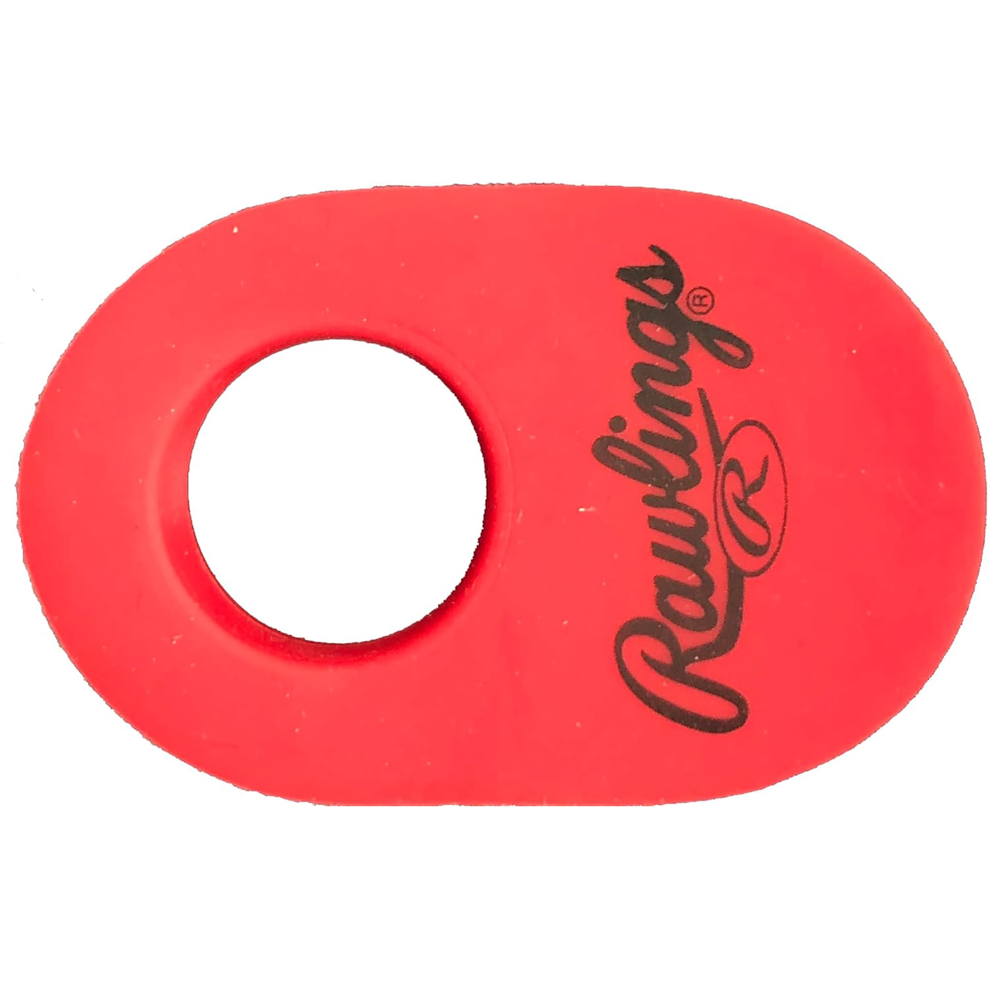 Rawlings Baseball/Softball Hitter's Thumb Guard - Youth - Red