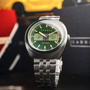Cadola Giulia Stainless Steel 43mm Japanese Quartz Wristwatch CD-1043-22