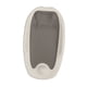 thumbnail image 2 of Tabla De Soporte Para Baño De Bebé, Soporte De Bañera Infantil Plegable Antideslizante De Plástico Profesional Ergonómico Para Recién Nacido Para El Hogar, 2 of 7