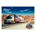 thumbnail image 7 of Americana Non-pasted Wallpaper Wall Mural - Eagle Truck, 7 of 7