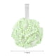 thumbnail image 3 of Esponja de lufa, esponja de baño/ducha, esponja de malla de 80 g, textura suave, ideal para spa, fácil de transportar, diseño plegable, material de algodón natural, para el baño,Wsvlmg, 3 of 9