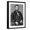 Black Frame, variant on Art.com General Ulysses S. Grant Art Print, 12" x 18"