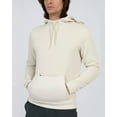 thumbnail image 4 of Apana Men's Hooded Sweatshirt Yoga and Fitness Pull On Ottoman Hoodie, 4 of 6