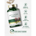 thumbnail image 4 of Suplemento: cápsulas de extracto de alcachofa Carlyle, 8000 mg, 200 unidades, 4 of 7