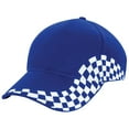 thumbnail image 2 of Beechfield  Grand Prix Baseball Cap (Pack of 2), 2 of 4