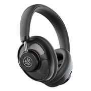 JLab JBuds Open Wireless Headphones, Cloud Foam Comfort, 24Hr Battery, Open-Ear, Black