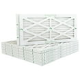 thumbnail image 2 of Glasfloss 6x24x1 - MERV 10 -Qty:12 - Furnace Air Filter - Made in USA (Actual Size: 5.5 x 23.5x7/8 inch), 2 of 3