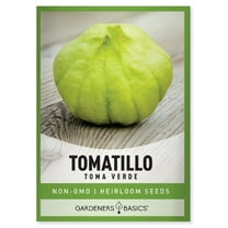 Toma Verde Tomatillo Seeds