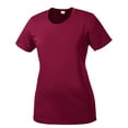 thumbnail image 5 of Sport-Tek ® Ladies PosiCharge ® Competitor Tee. LST350, 5 of 6