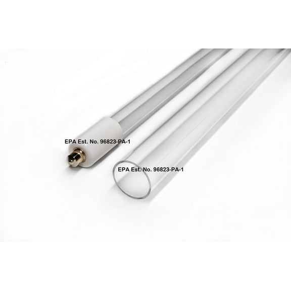 Combo Package Lamp and Sleeve for ATS GDS-15