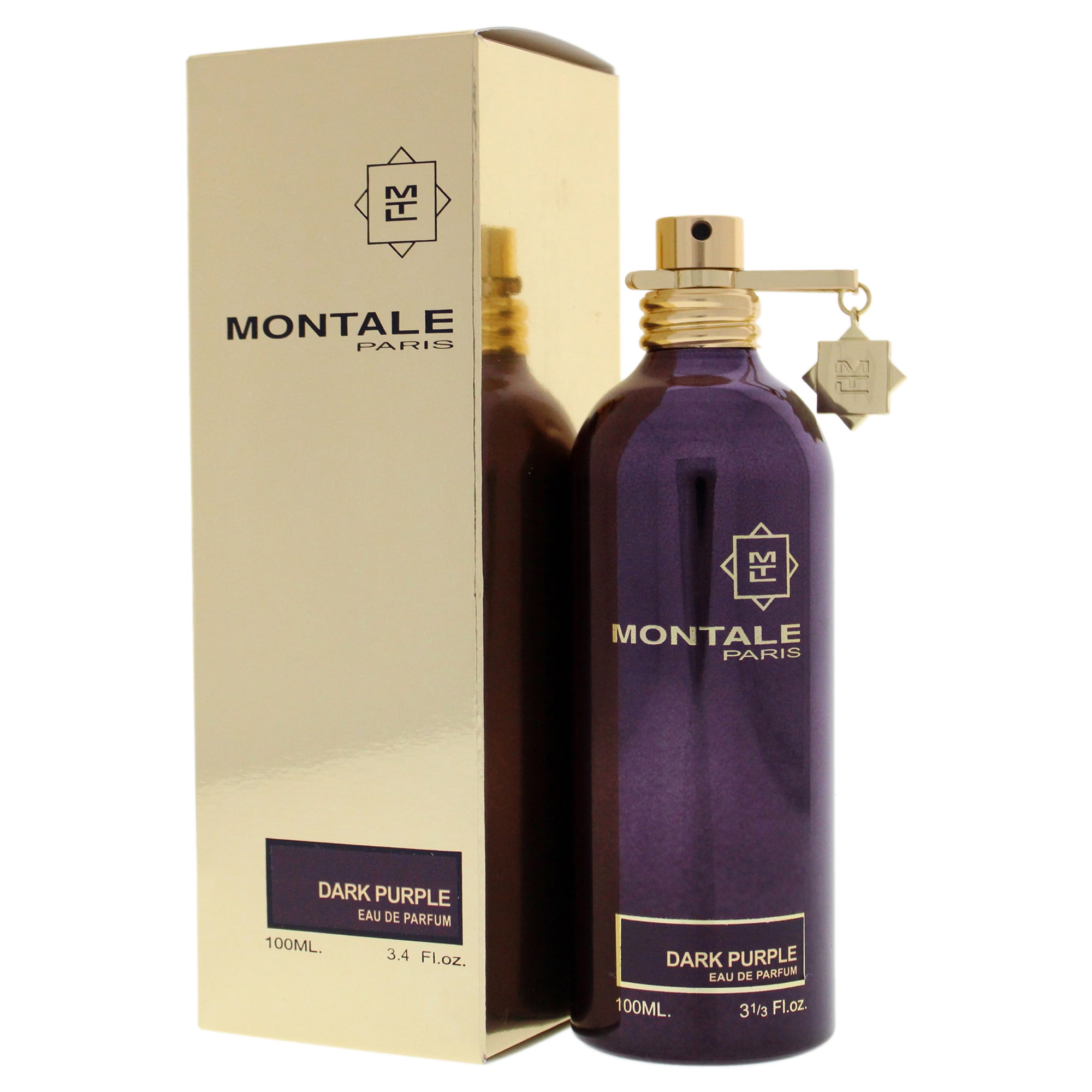 Amazon.com: MONTALE Dark Purple Eau de Parfum Spray, 3.3 Fl