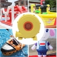 thumbnail image 4 of Miumaeov 950W Air Blower, Pump Fan Commercial Inflatable Bouncer Blower,1.25HP Perfect for Inflatable Water Bounce House, Jumper, Bouncy Castle, 4 of 9
