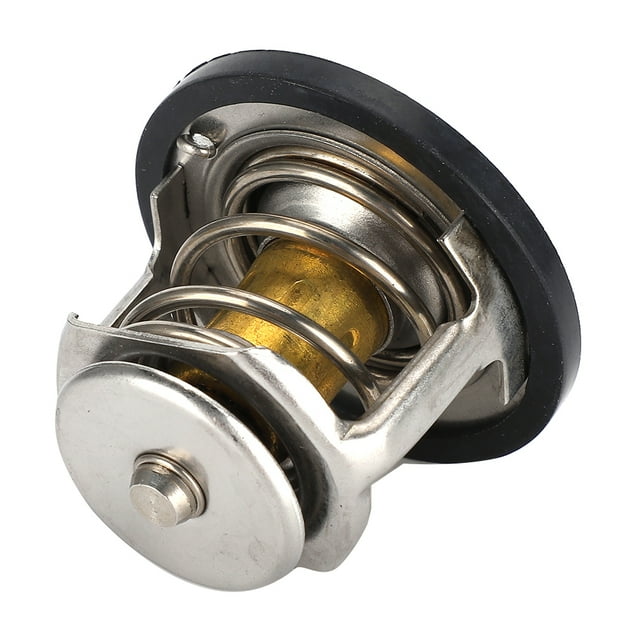 90916-03046, Car Coolant Thermostat Perfect Fit Antirust Auto Part Aluminum Alloy For Upgrade Replacement For CAMRY CROWN