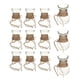 thumbnail image 1 of Florero Strade Fareast Limited Decoración moderna y elegante 12 piezas con cuerda, 1 of 8