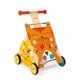 thumbnail image 2 of Janod Actividad de Madera de Andador Gato - 21.1 "de Altura - Edades 12 Meses+ - J08005, 2 of 5