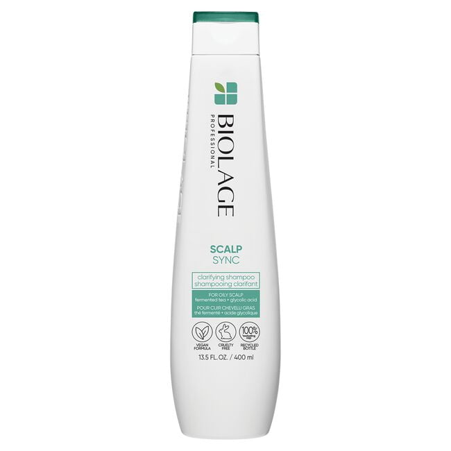 Biolage Scalp Sync Clarifying Shampoo 400ml - Walmart.ca
