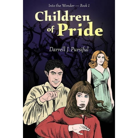 Into the Wonder: Children of Pride (Series #1) (Paperback)