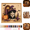 C#078, variant on Spooky Cute Halloween Ghost Pearl Art DIY Kit, 3D diamond art kits for adults beginner, Crescent Moon Bat Witch Cat, All-Inclusive Craft Set Halloween Decor Handmade Gifts D