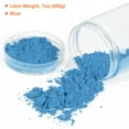 thumbnail image 2 of 7oz (200g) Iron Oxide Powder Concrete Pigment Light Blue, 2 of 5