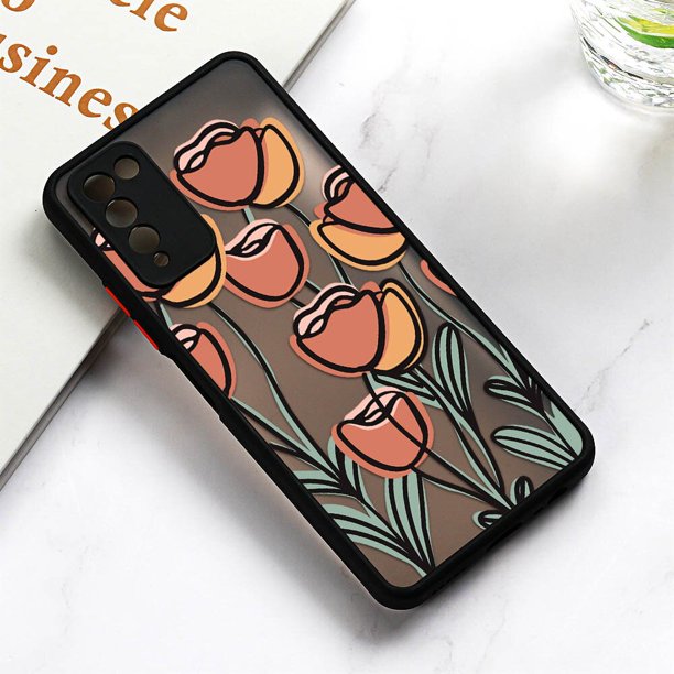 Honor 10X Lite 8X 9x 9A 20 Pro 30 funda dura para PC, Fundas para Huawei P40 Lite P30 Pro Y6 Y9 Prime 2019 Fivean unisex