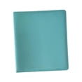 thumbnail image 2 of Bunblic Card Storage Album,Cards Binder Storage Display Multiuse Dustproof Practical Collectible Case Leakproof Baseball Card Sleeves Light Blue, 2 of 8