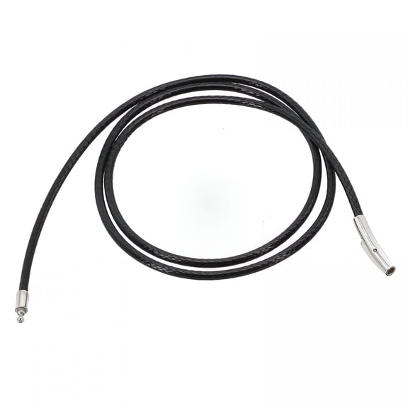 DESIGNICE 2pcs Men Retro Necklace Wolf Head Necklace Amulet Necklace Personalized Wild Pendant Chain Birthday Valentine's Day Gift to Boyfriend Husband