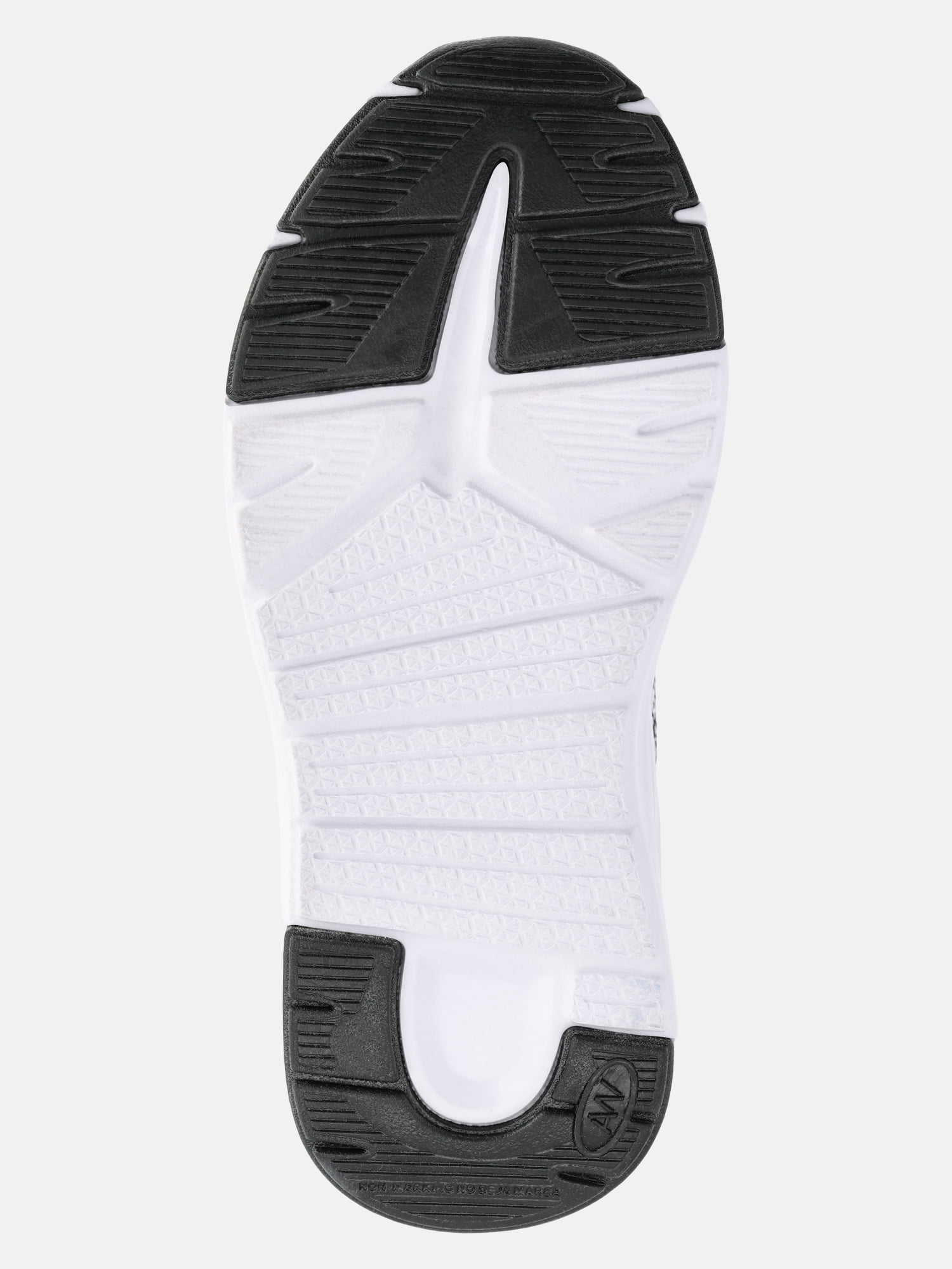 Athletic Works Little and Big Boys Bungee Knit Jogger Sneakers