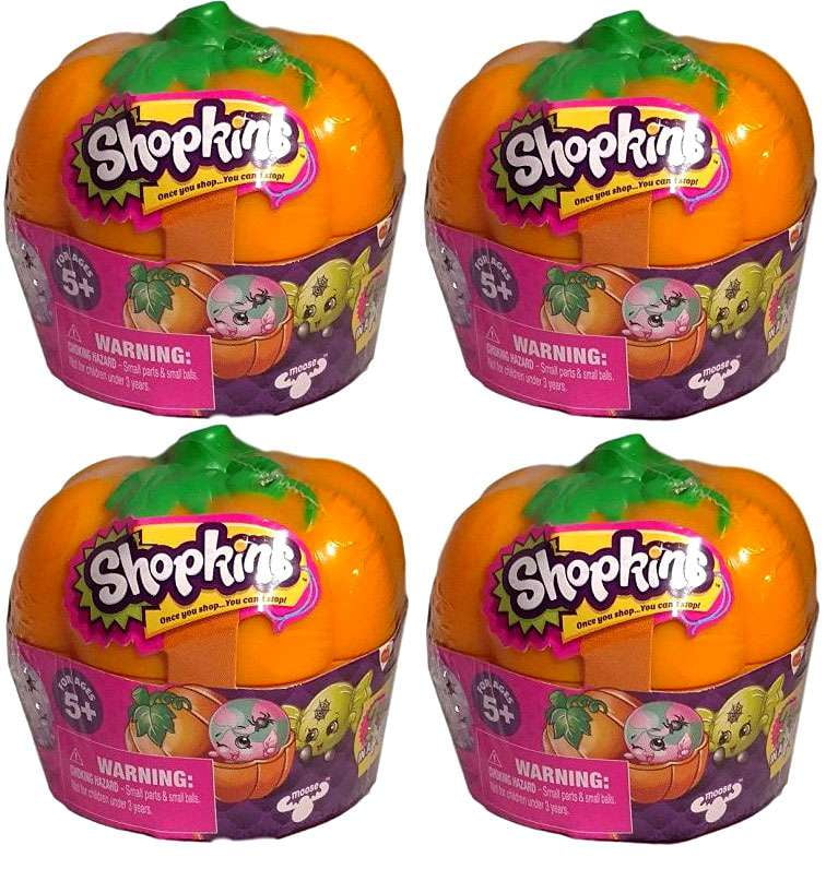 shopkins pumpkin