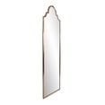 thumbnail image 2 of Tyler Dillon Brushed Gold Framed Full Length Mirror - Brushed Gold, 2 of 5