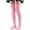 Pink 33.4 inches, variant on Thigh High Boot Socks Extra Long Over The Knee Cable Knitted Stockings