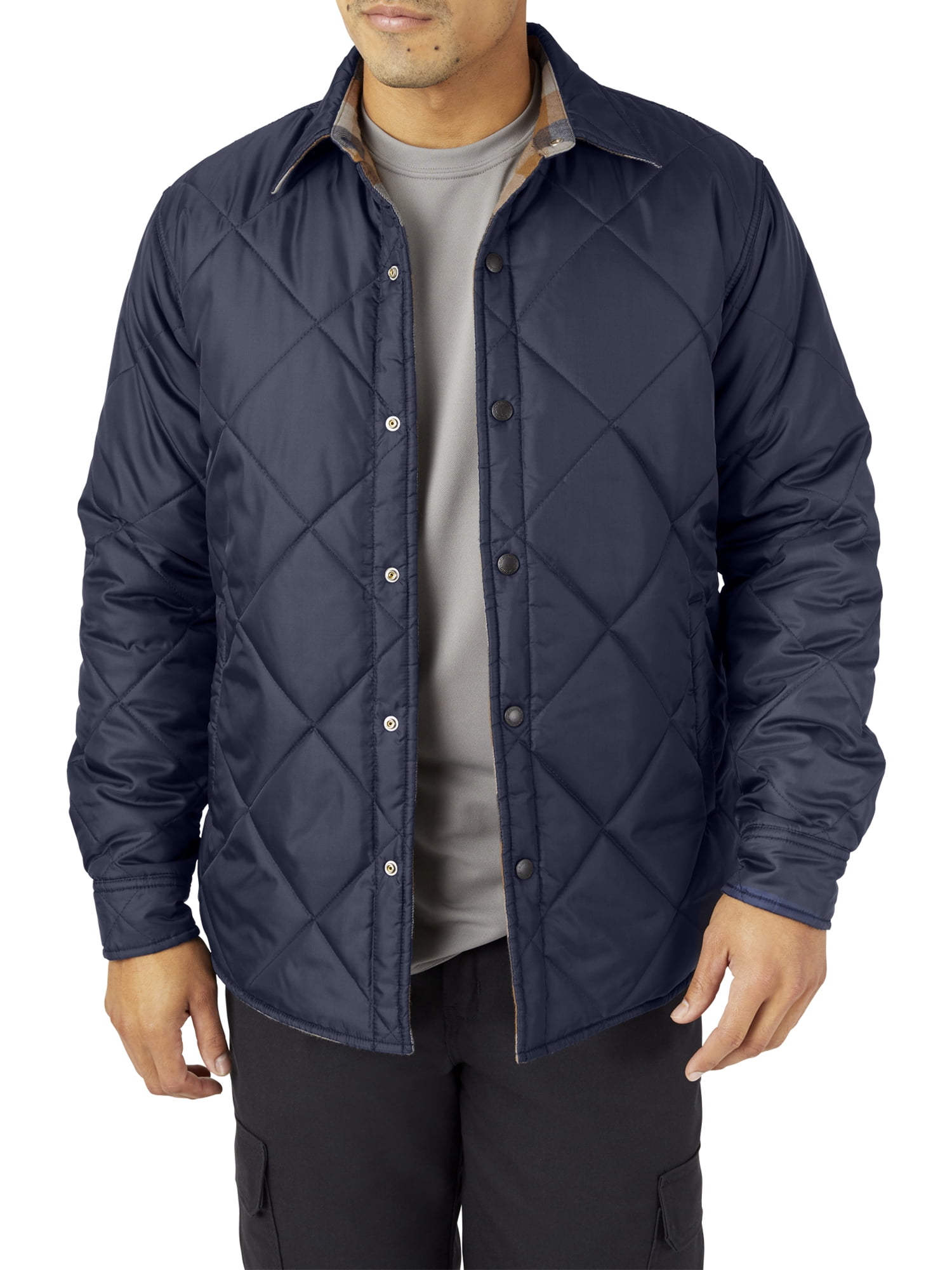 Genuine Dickies 2-in1 Diamond Quilted 