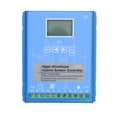 thumbnail image 3 of Wind Solar  Controller, Easy To Browse LCD Screen Display 12V 24V Aluminum Alloy Multi Protections Wind Solar Regulator  For Home, 3 of 8