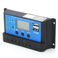 thumbnail image 3 of Controlador de carga solar, controlador de carga solar automático, controlador MPPT, accesorio para vehículos, características de vanguardia, 3 of 9