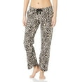 thumbnail image 4 of Cherokee Womens Pajamas, 2 Piece Shirt and Pants Set, Soft Cotton Blend, 4 of 4