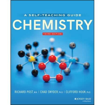 Wiley Self-Teaching Guides: Chemistry: Concepts and Problems, a Self-Teaching Guide (Paperback)