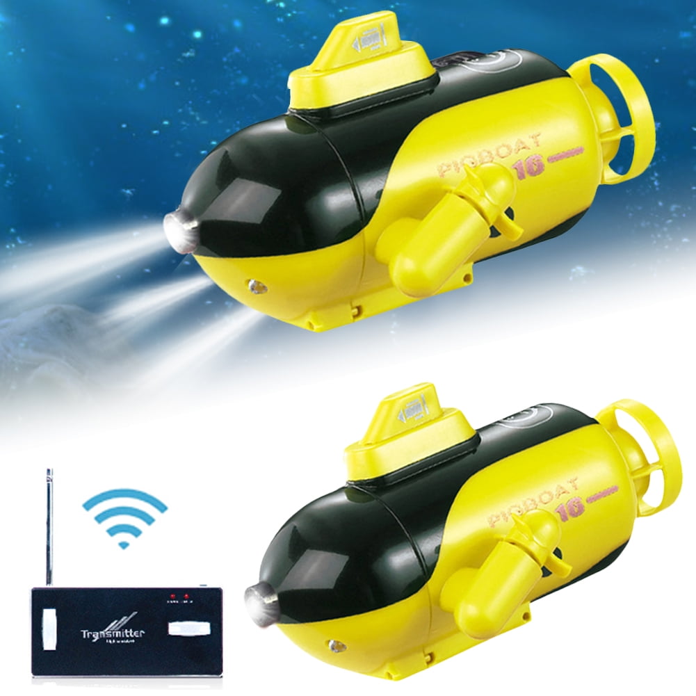 remote control submarine walmart