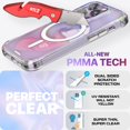 thumbnail image 3 of Funda para teléfono REBEL Crystal Series Gen 4 para iPhone 14 Pro Max de 6.7 pulgadas, 3 of 8