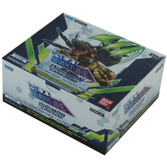 BANDAI NAMCO Entertainment Digimon Card Game: Release Special Booster  Version.1.0 - Trading Card Game, Mixed Colours (BCL2557910) - Walmart.com