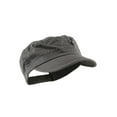 thumbnail image 4 of Enzyme Regular Solid Army Caps-Grey, 4 of 5