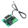 thumbnail image 1 of Amdohai XH-W1209 Digital Thermostat High Precision Temperature Controller Heating/Cooling Thermostat Temperature Control Switch Module Mini Temperature, 1 of 8